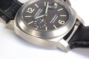[48] PANERAI　LUMINOR MARINA【before】